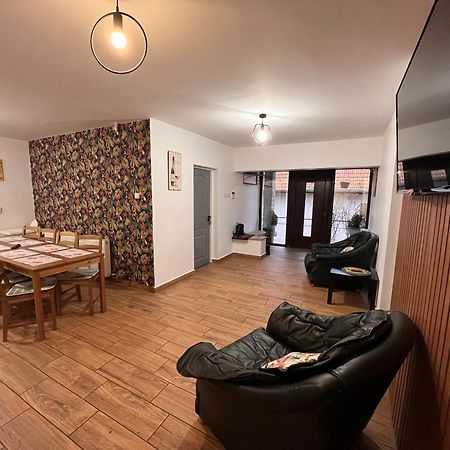 Vila Belmondo Sovata Extérieur photo
