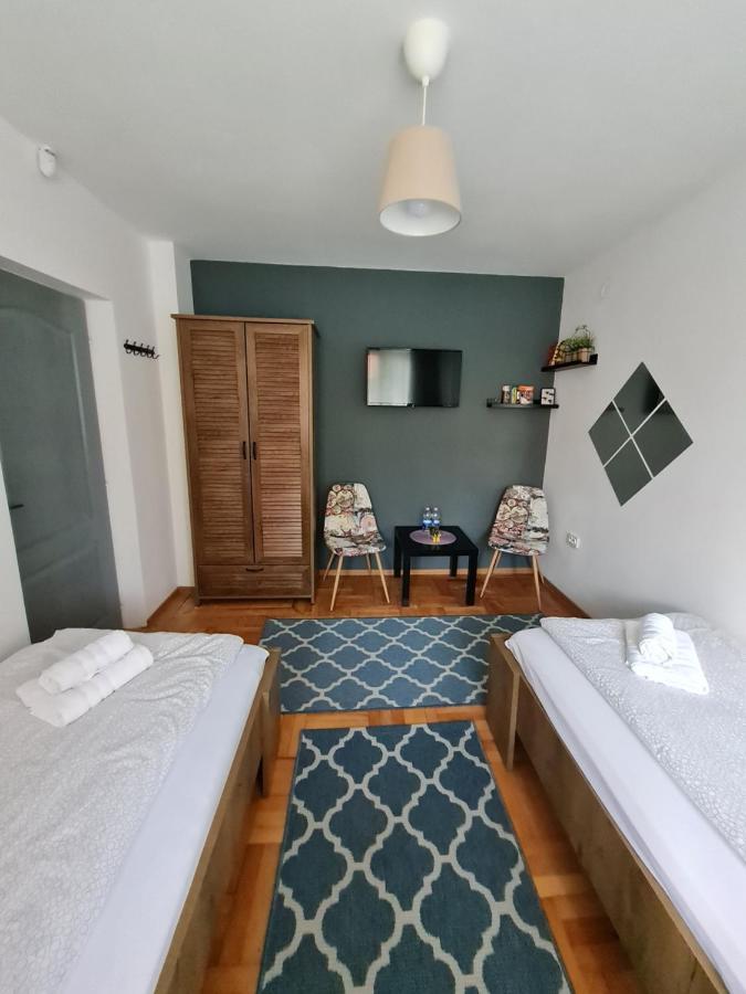 Vila Belmondo Sovata Extérieur photo