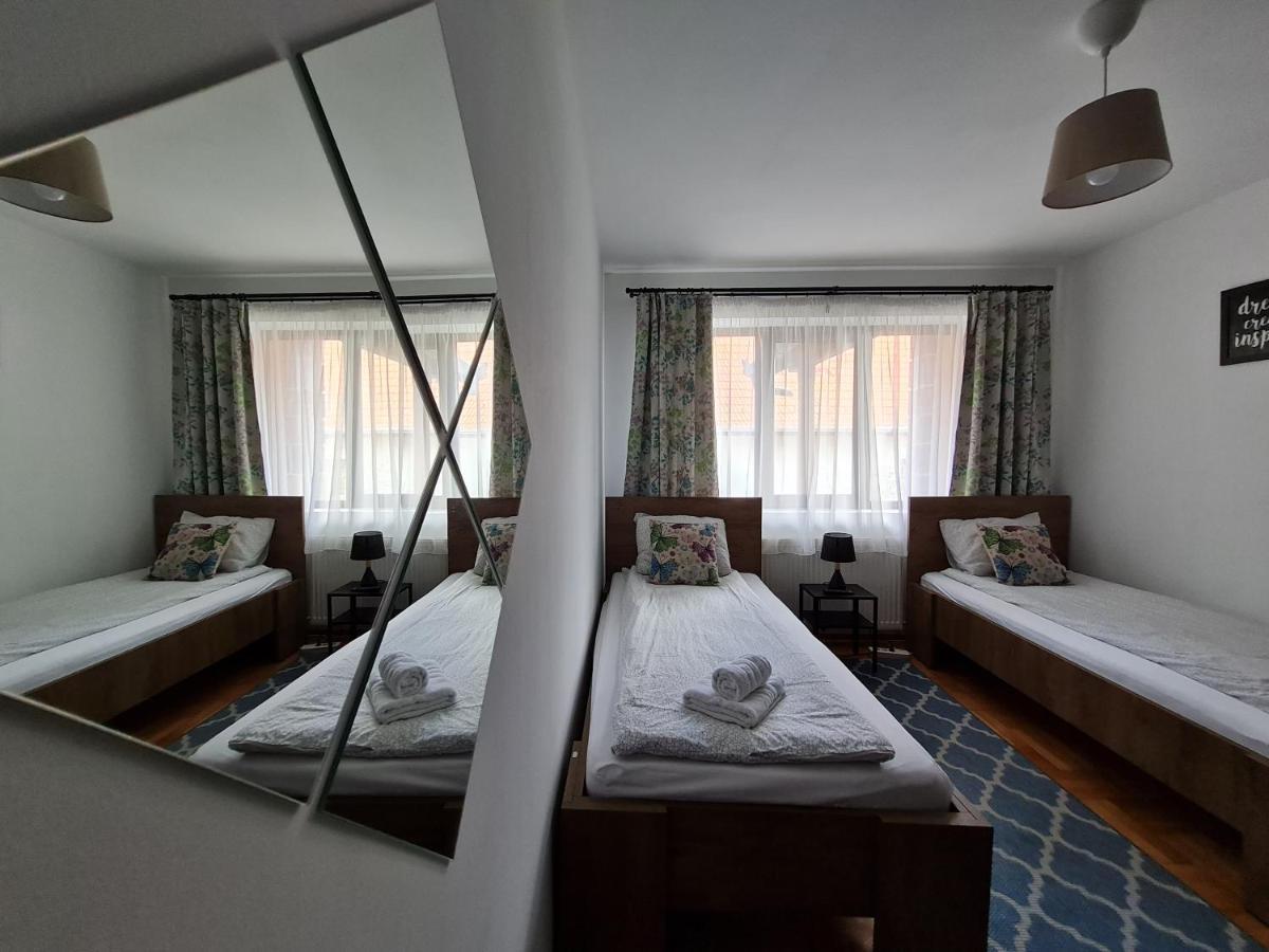 Vila Belmondo Sovata Extérieur photo