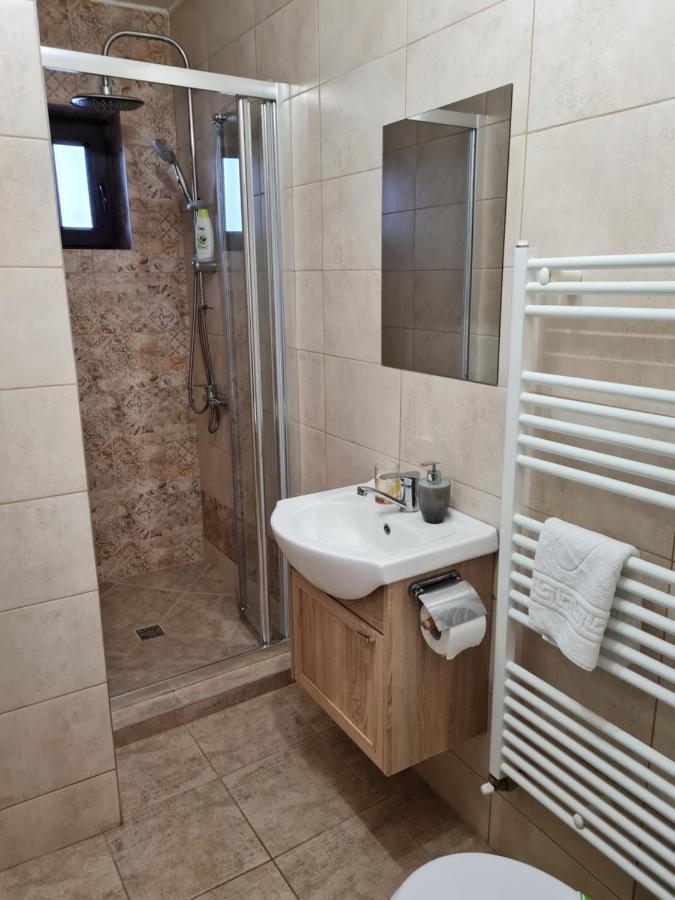 Vila Belmondo Sovata Extérieur photo