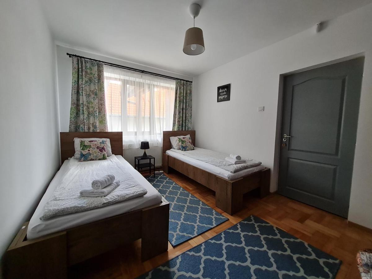 Vila Belmondo Sovata Extérieur photo