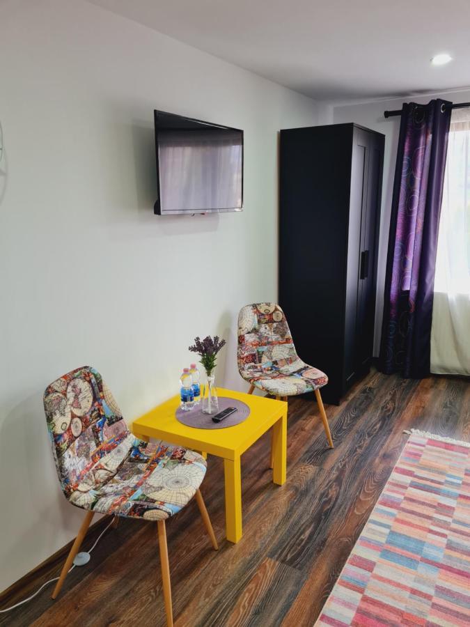 Vila Belmondo Sovata Extérieur photo