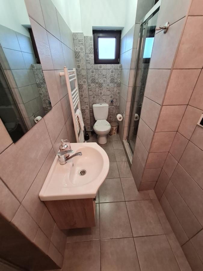 Vila Belmondo Sovata Extérieur photo