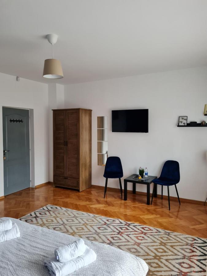 Vila Belmondo Sovata Extérieur photo