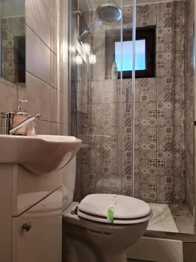 Vila Belmondo Sovata Extérieur photo