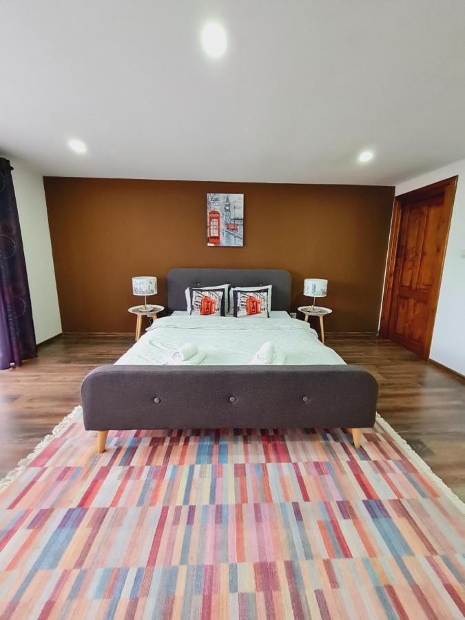 Vila Belmondo Sovata Extérieur photo