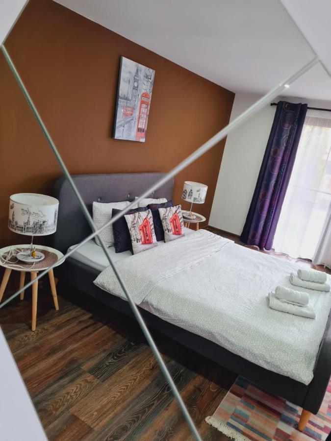 Vila Belmondo Sovata Extérieur photo