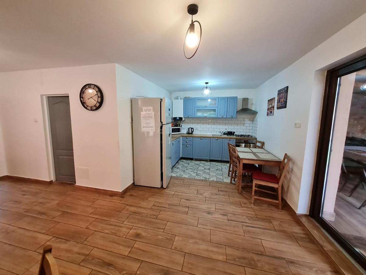 Vila Belmondo Sovata Extérieur photo