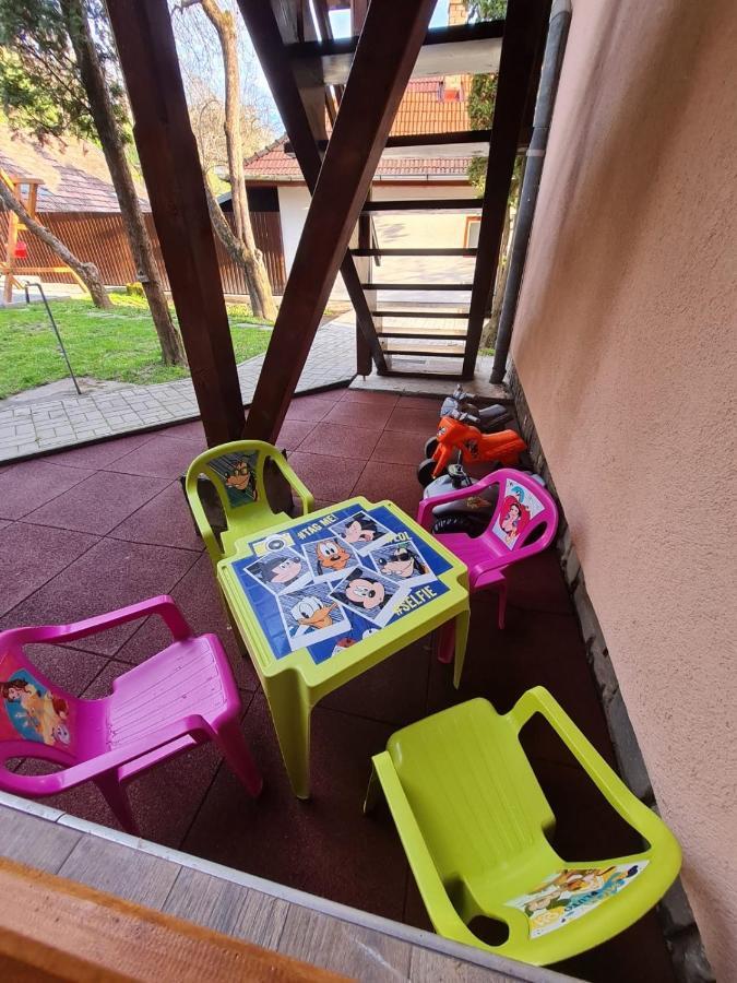 Vila Belmondo Sovata Extérieur photo