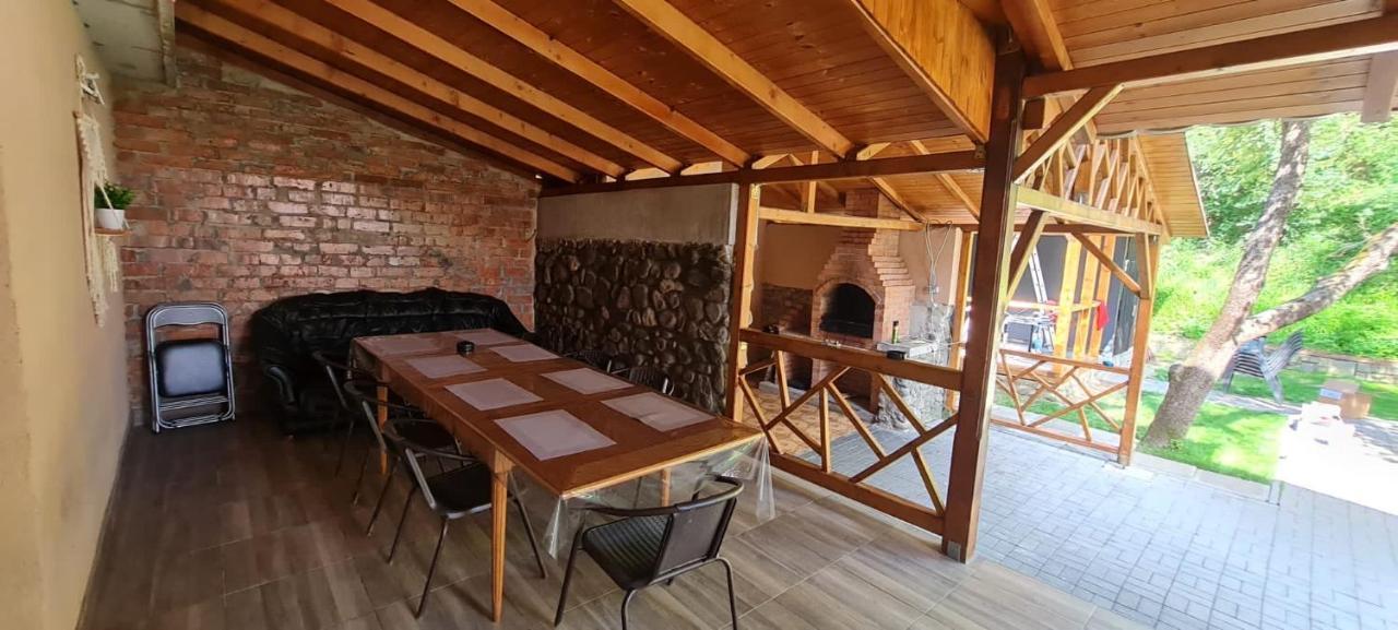 Vila Belmondo Sovata Extérieur photo