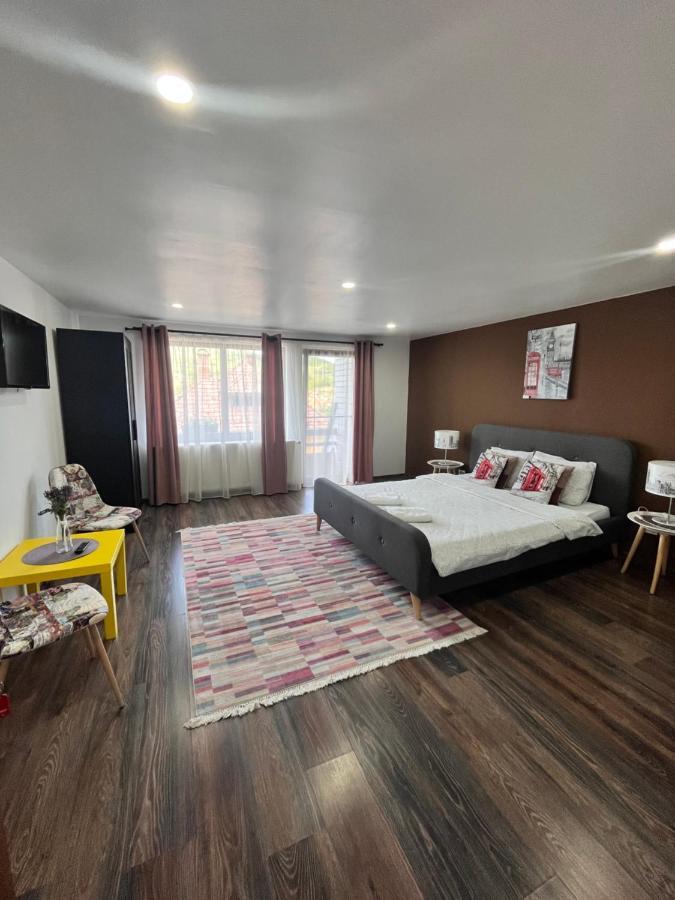 Vila Belmondo Sovata Extérieur photo