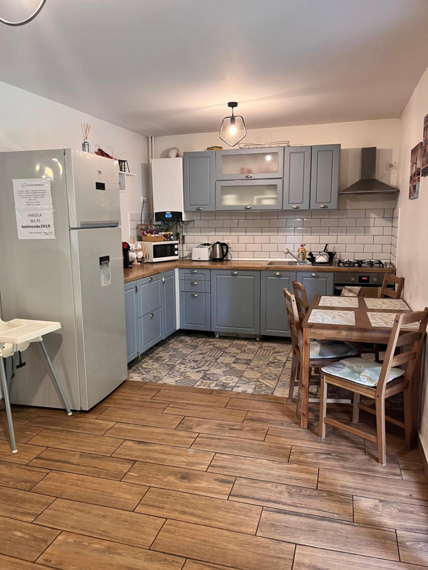 Vila Belmondo Sovata Extérieur photo
