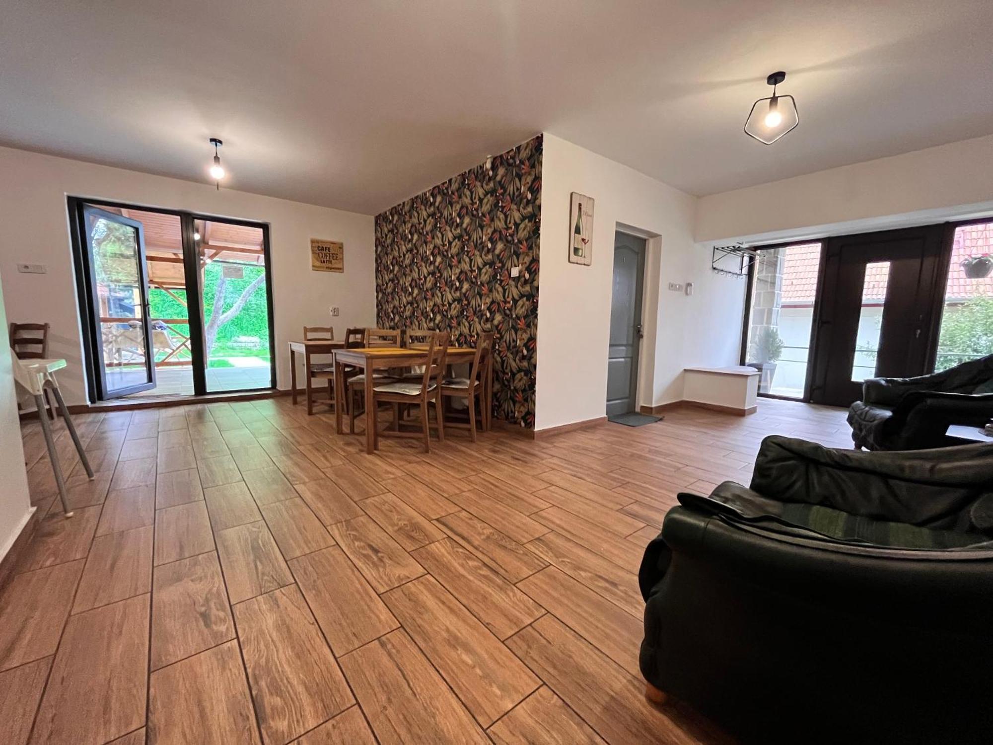 Vila Belmondo Sovata Extérieur photo