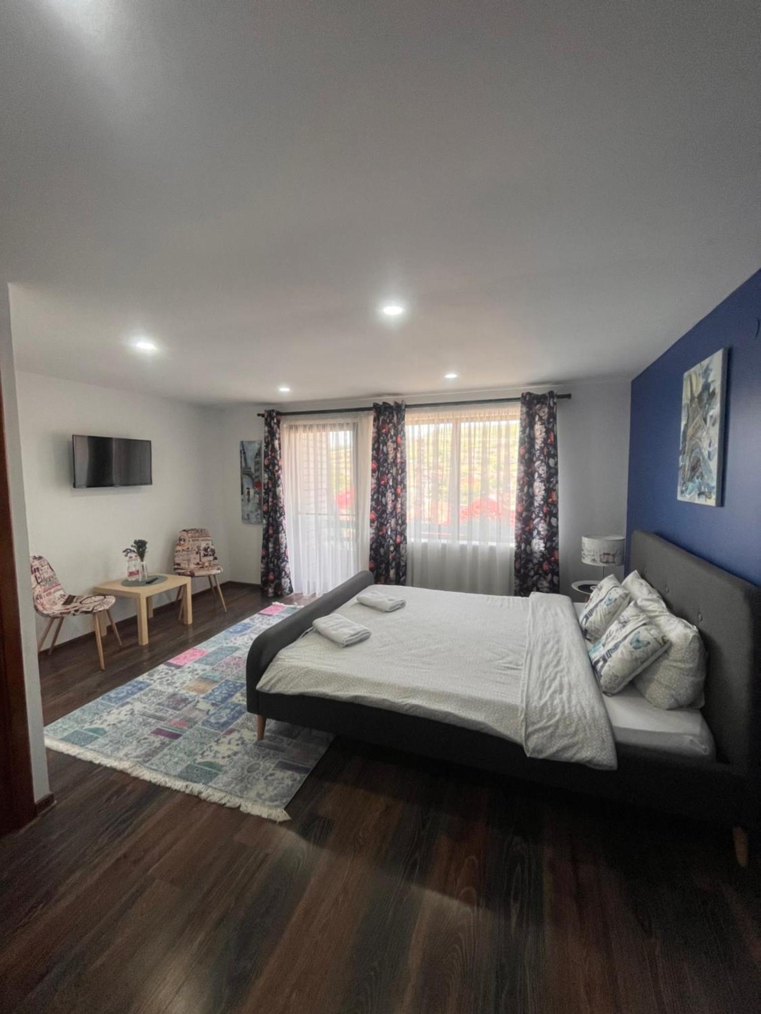 Vila Belmondo Sovata Extérieur photo