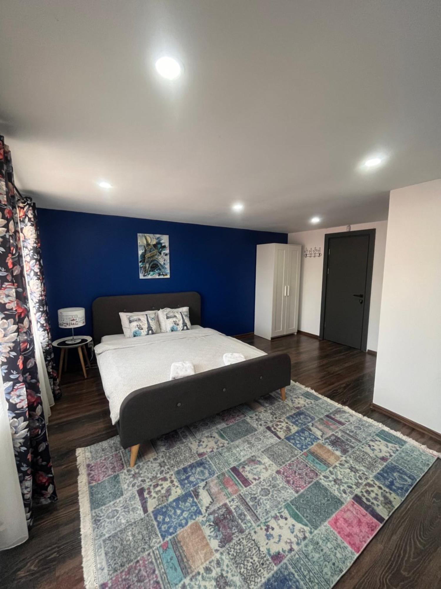 Vila Belmondo Sovata Extérieur photo
