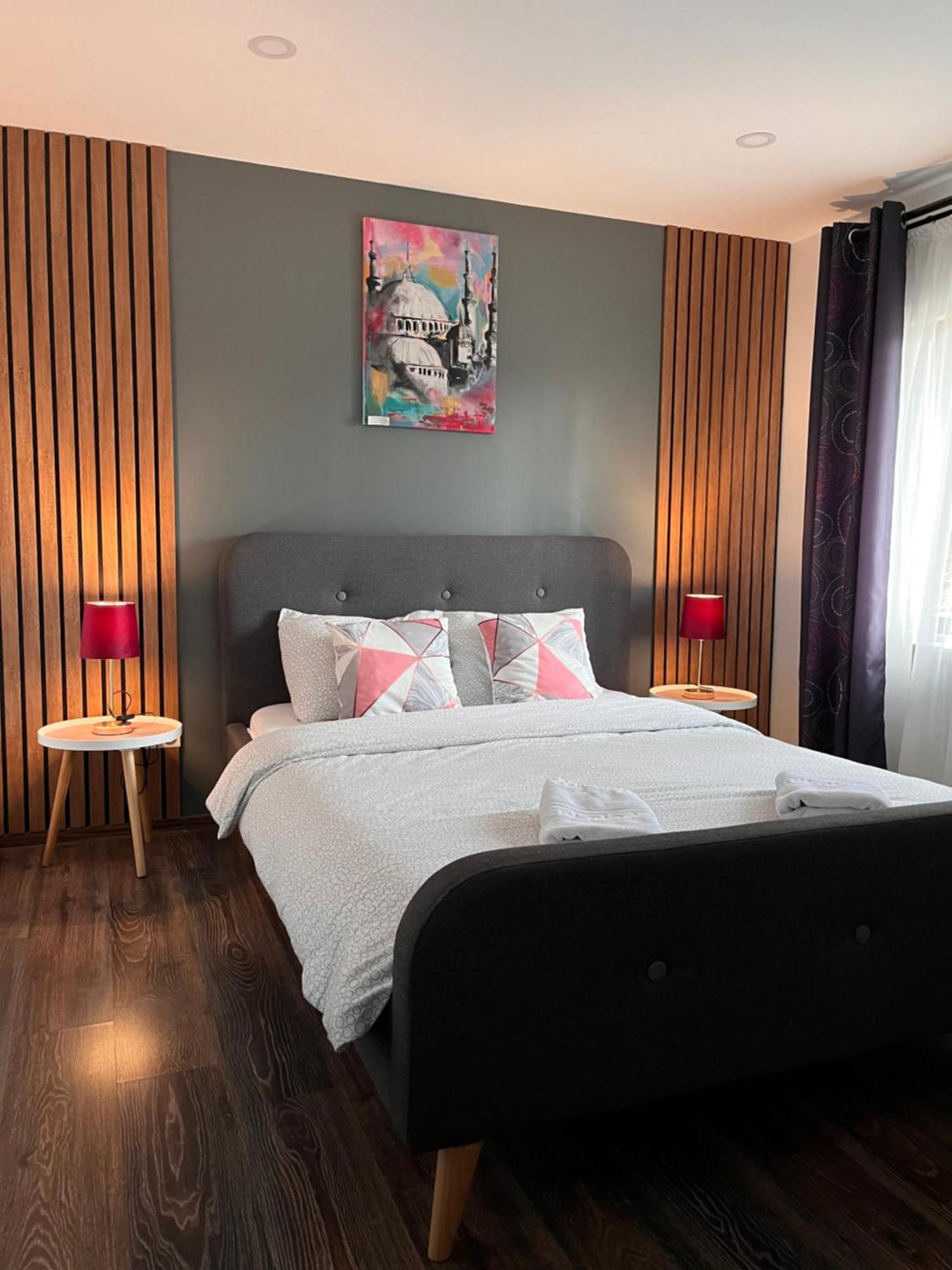 Vila Belmondo Sovata Extérieur photo