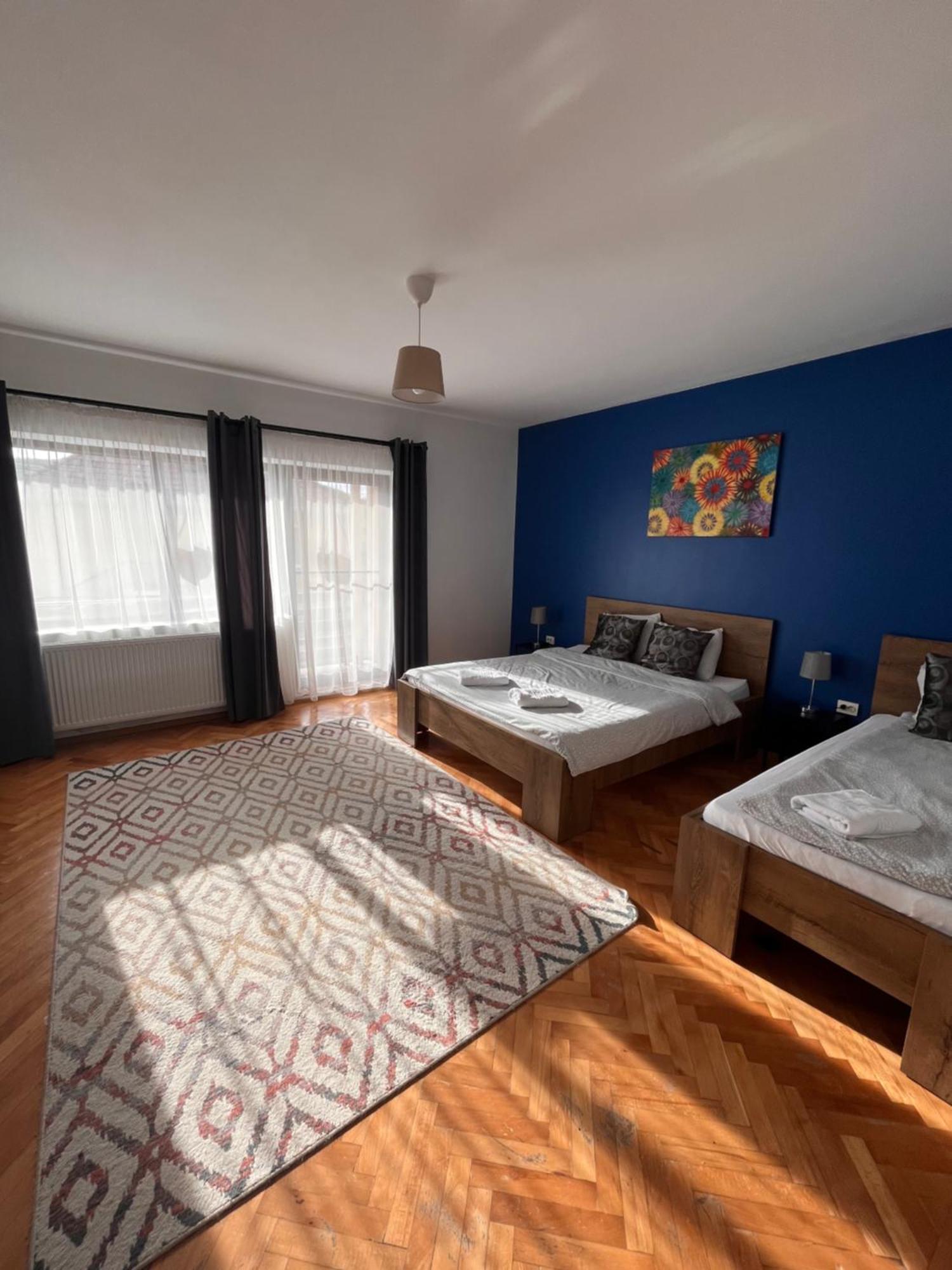 Vila Belmondo Sovata Extérieur photo
