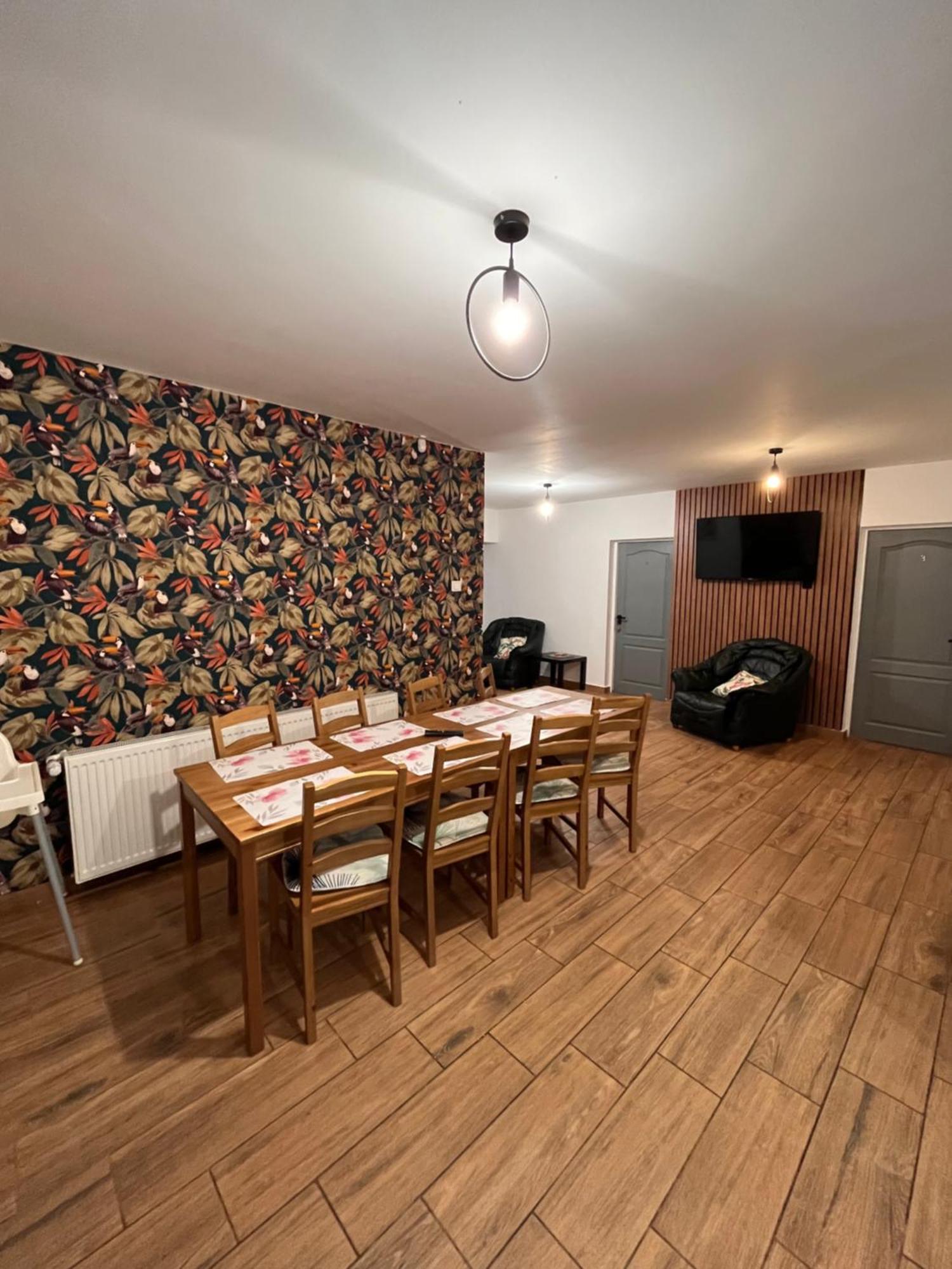 Vila Belmondo Sovata Extérieur photo