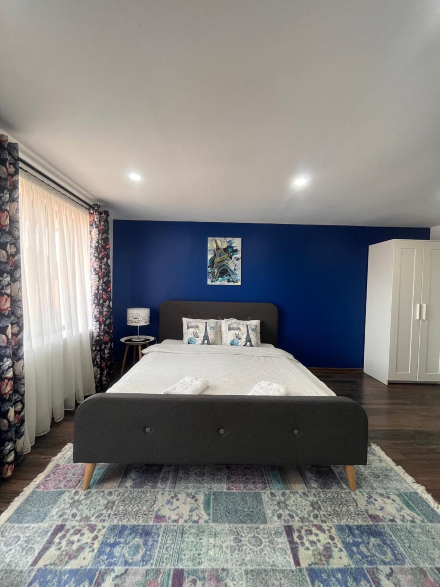 Vila Belmondo Sovata Extérieur photo