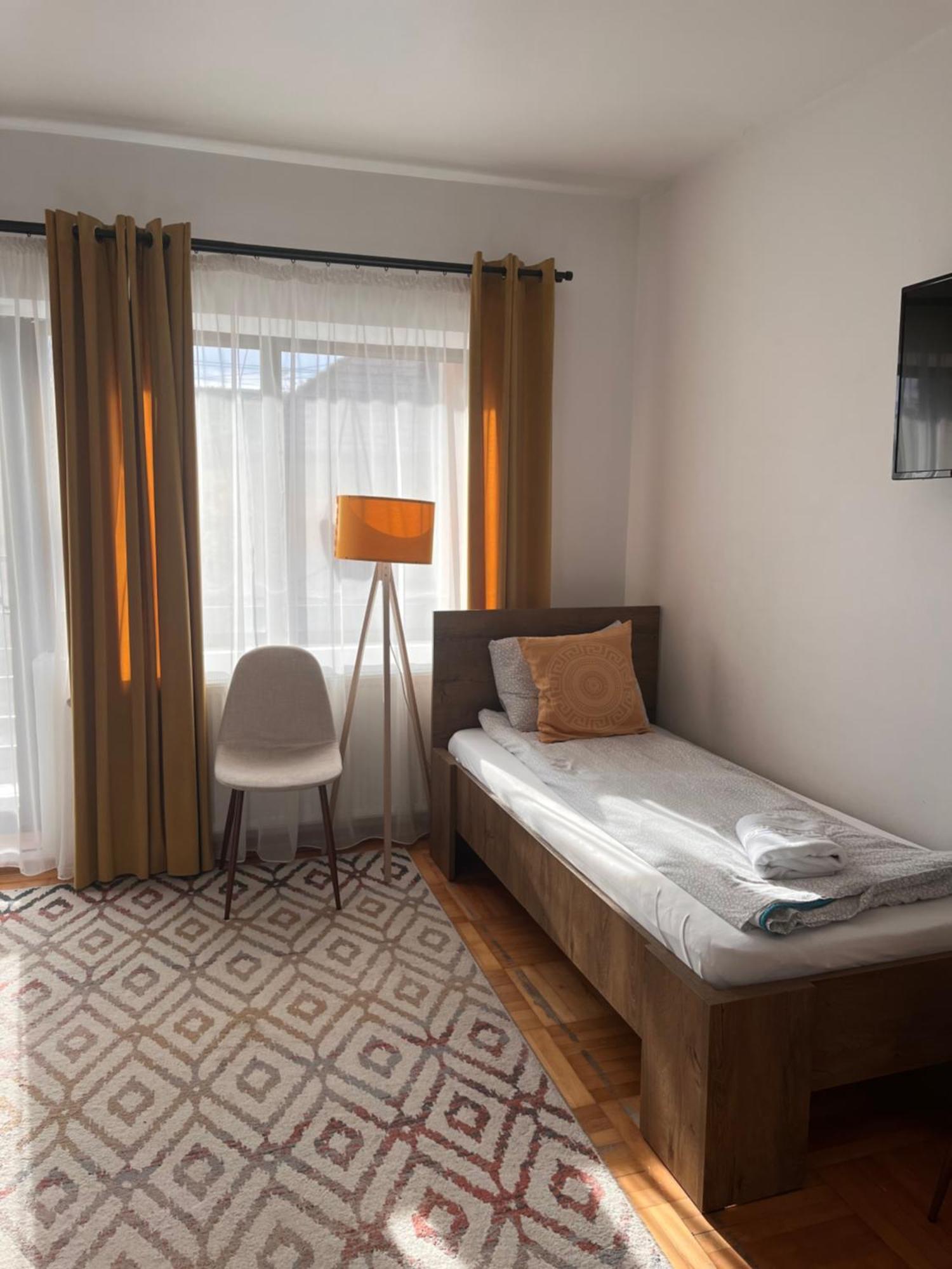 Vila Belmondo Sovata Extérieur photo