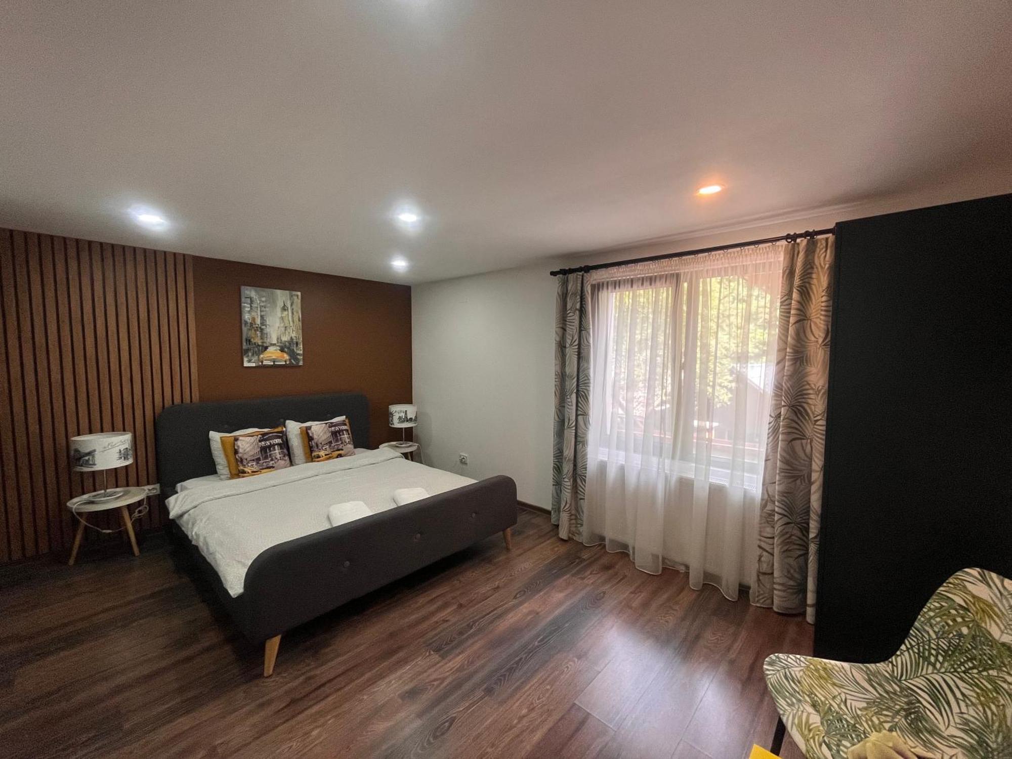 Vila Belmondo Sovata Extérieur photo