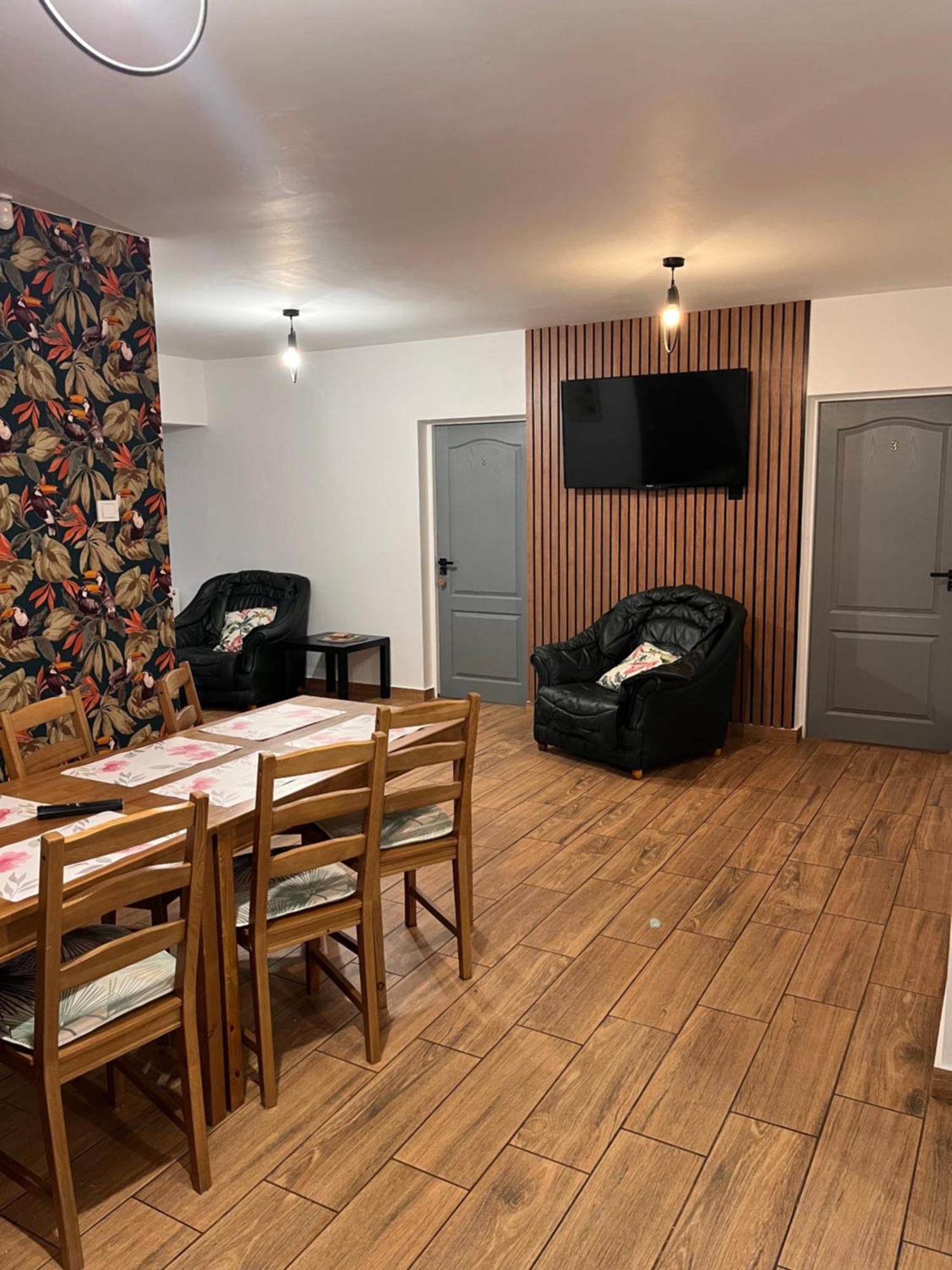 Vila Belmondo Sovata Extérieur photo