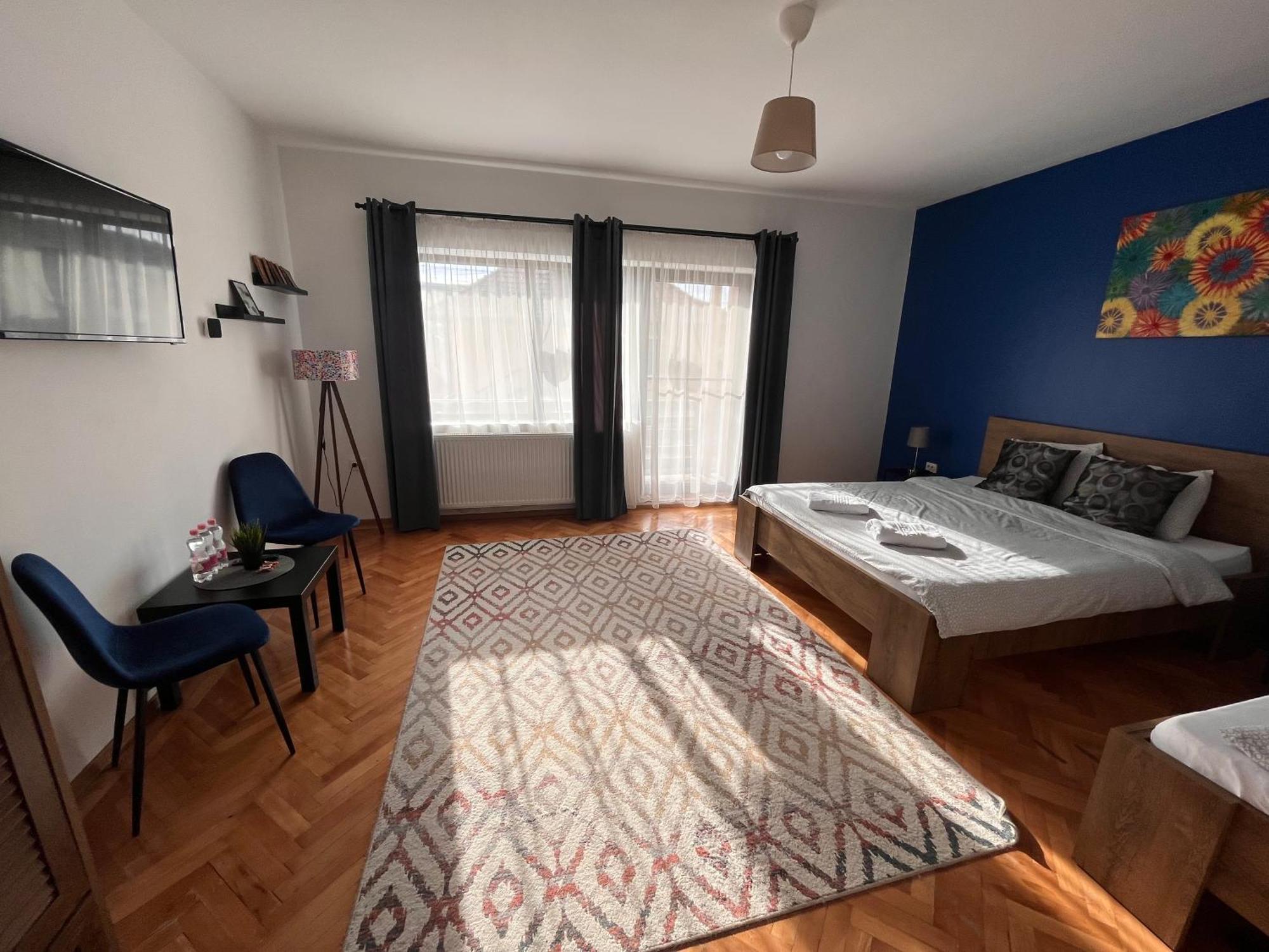Vila Belmondo Sovata Extérieur photo