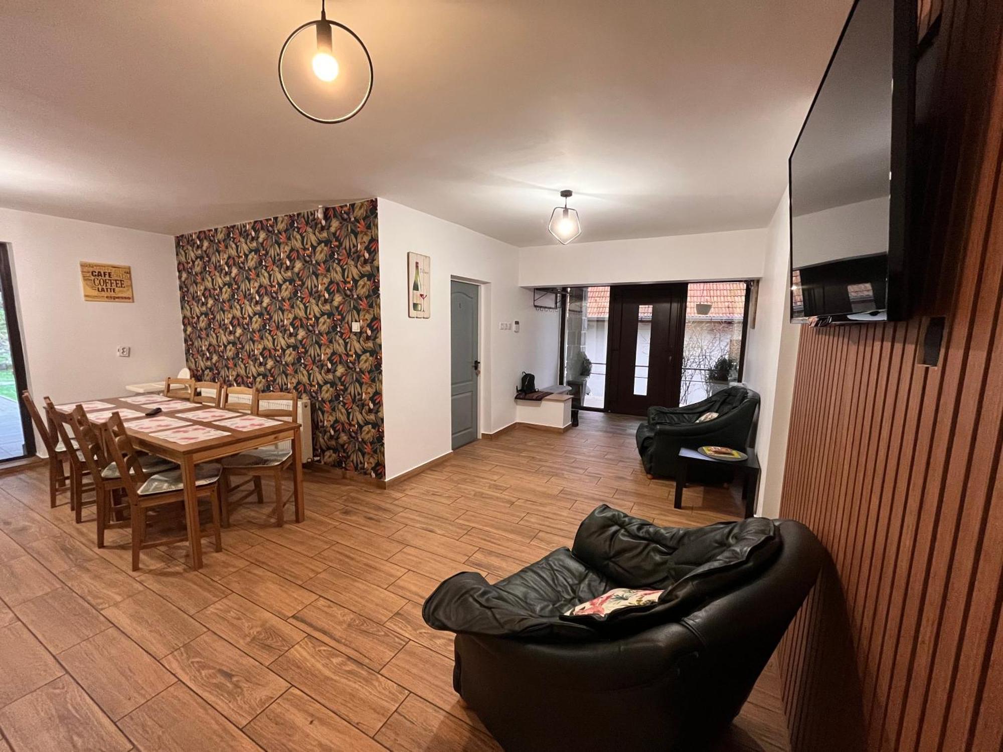 Vila Belmondo Sovata Extérieur photo