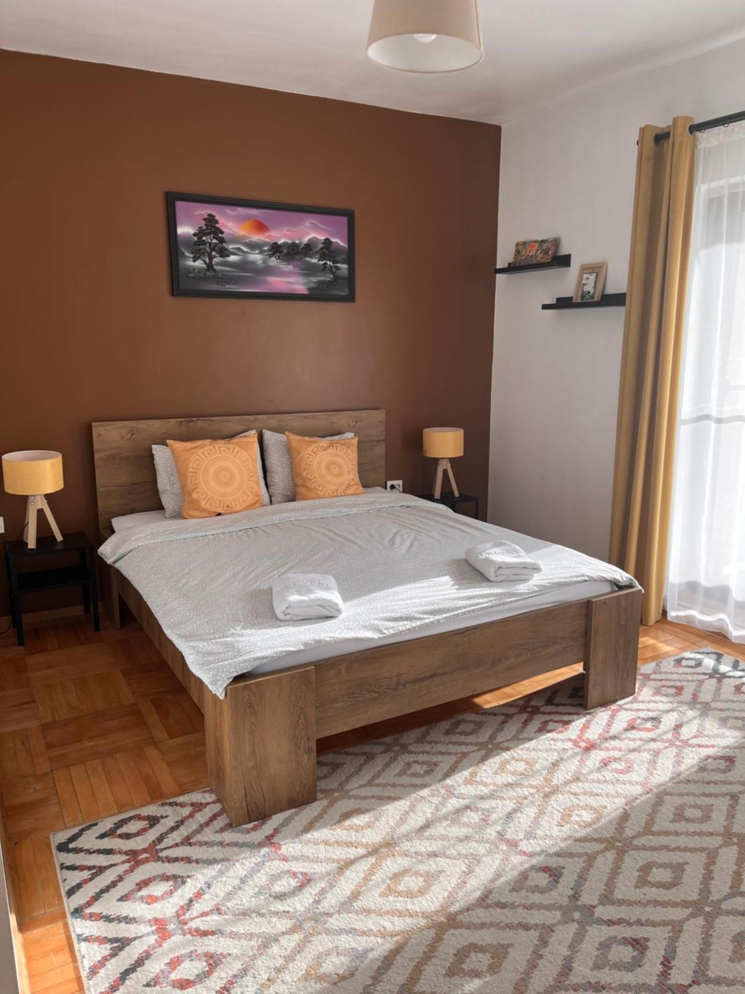 Vila Belmondo Sovata Extérieur photo