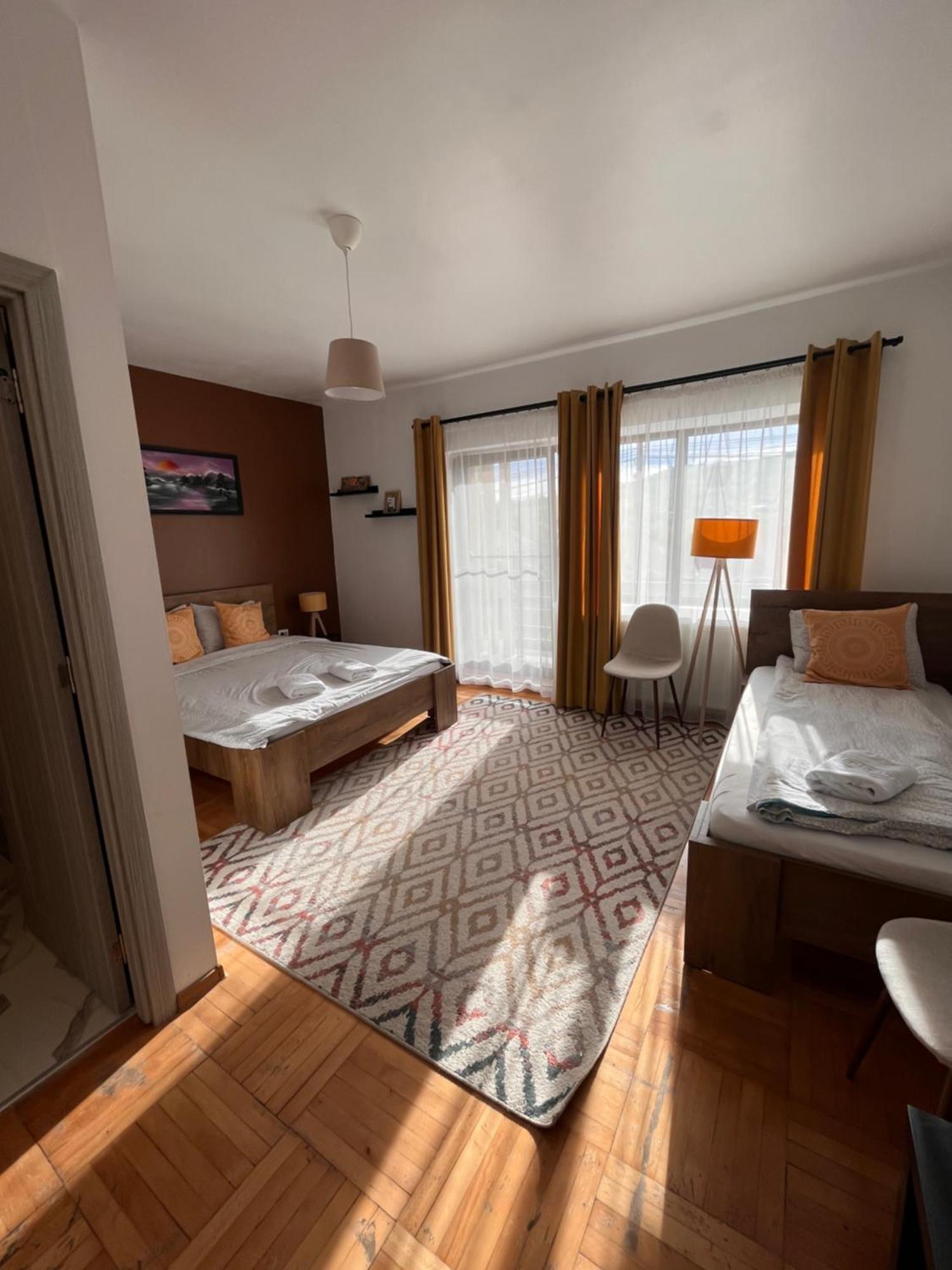 Vila Belmondo Sovata Extérieur photo