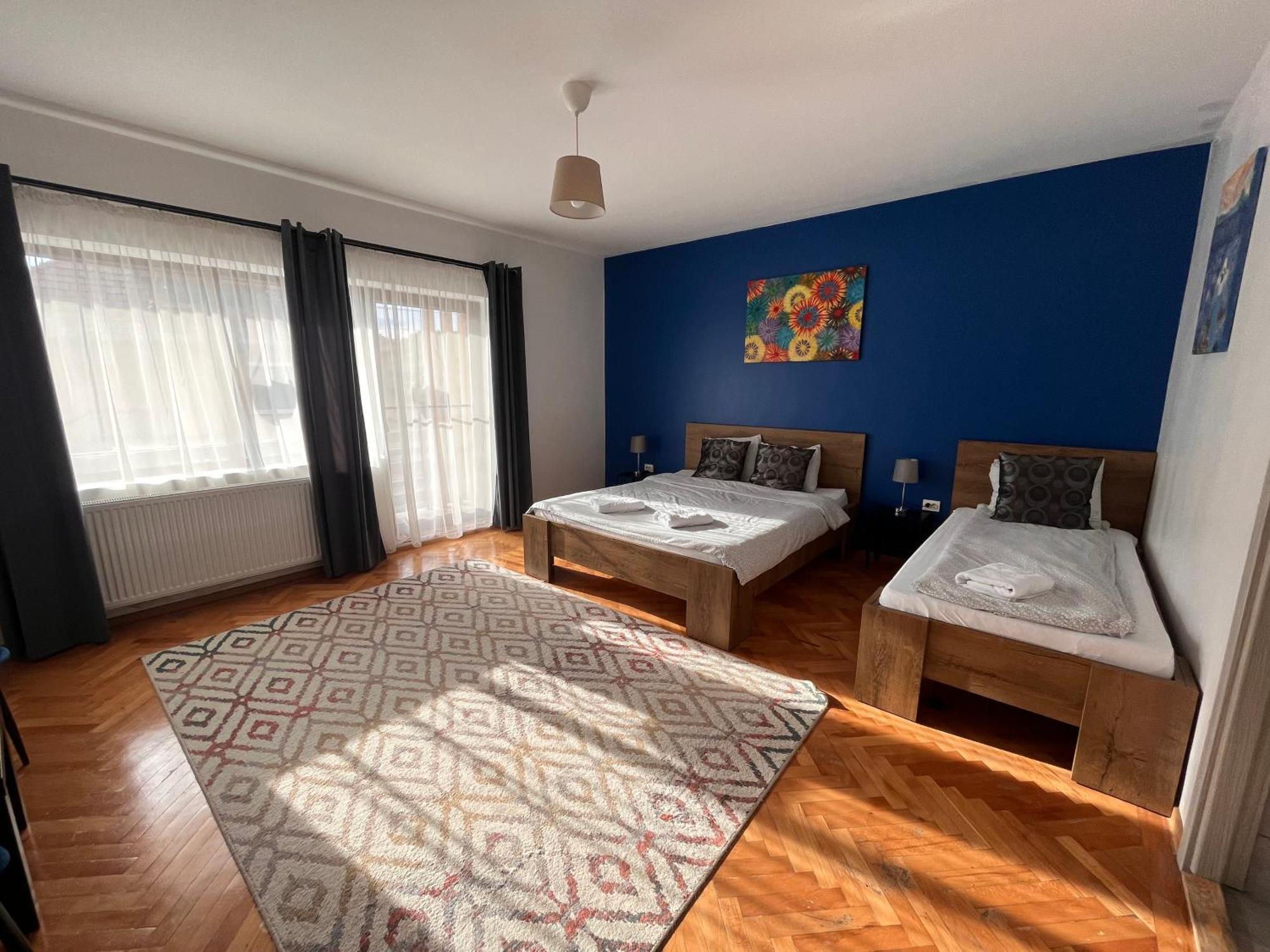 Vila Belmondo Sovata Extérieur photo
