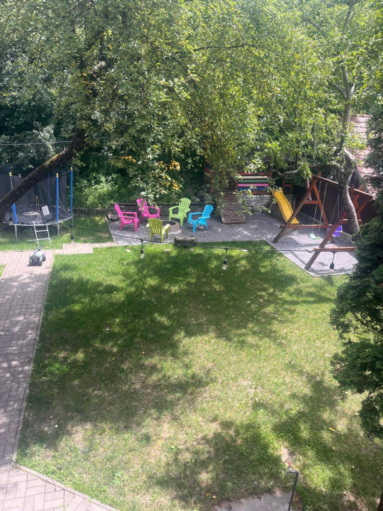 Vila Belmondo Sovata Extérieur photo